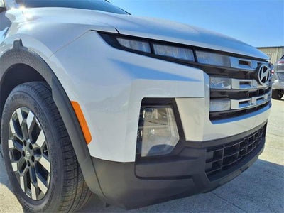 2025 Hyundai SANTA CRUZ SEL