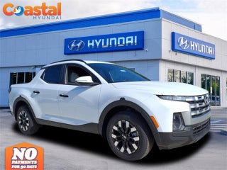 2025 Hyundai SANTA CRUZ SEL