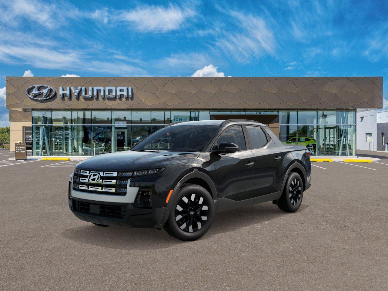 2026 Hyundai SANTA CRUZ SEL