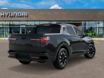 2026 Hyundai SANTA CRUZ SEL