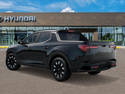 2026 Hyundai SANTA CRUZ SEL