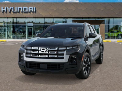 2026 Hyundai SANTA CRUZ SEL