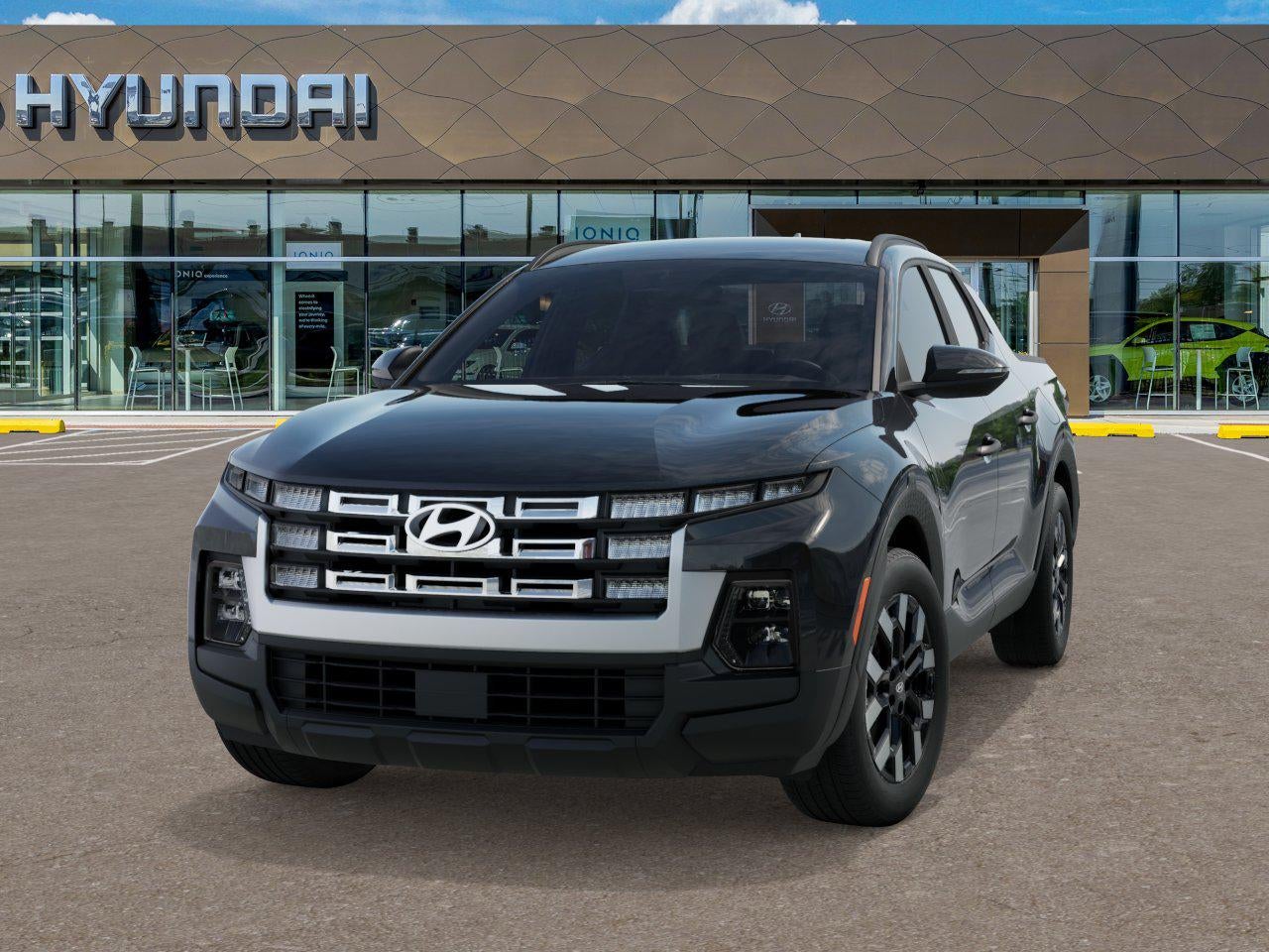 2026 Hyundai SANTA CRUZ SEL