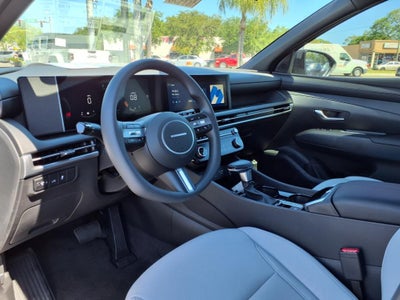 2025 Hyundai SANTA CRUZ SEL