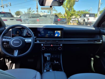 2025 Hyundai SANTA CRUZ SEL