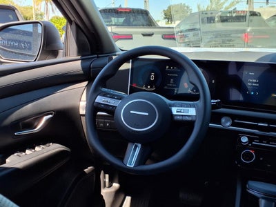 2025 Hyundai SANTA CRUZ SEL