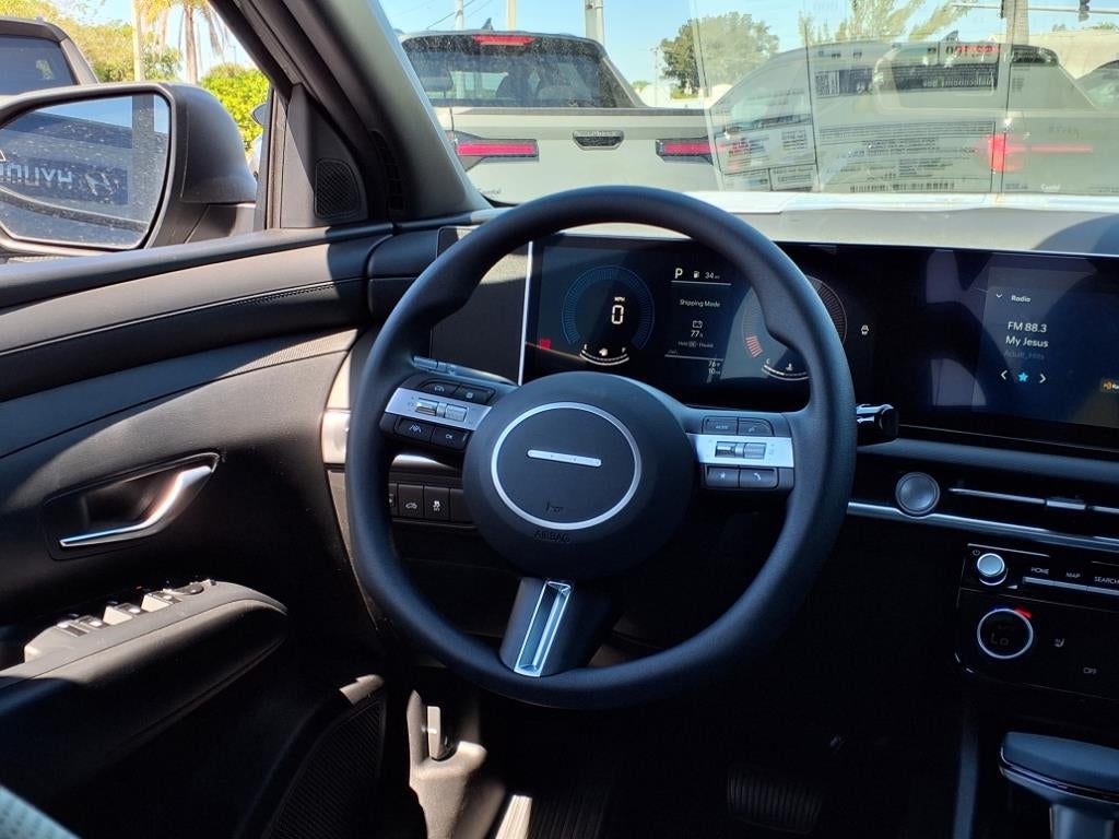 2025 Hyundai SANTA CRUZ SEL