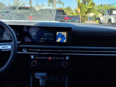 2025 Hyundai SANTA CRUZ SEL