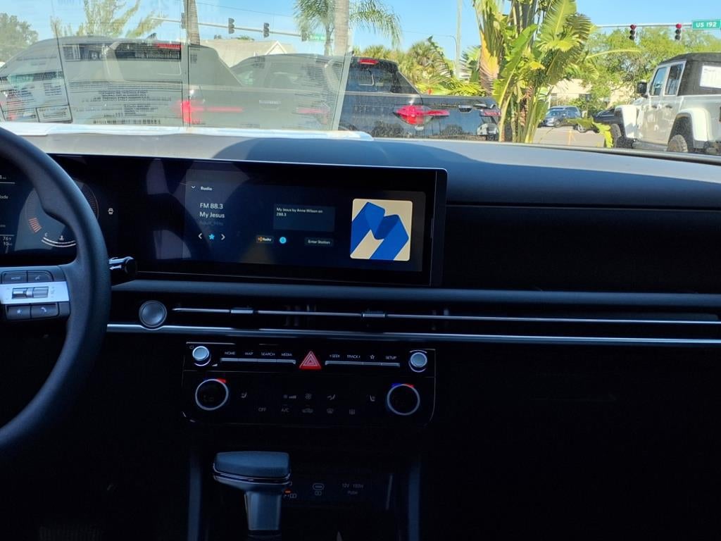 2025 Hyundai SANTA CRUZ SEL