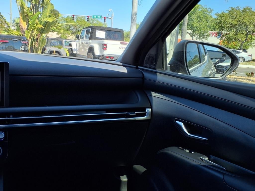 2025 Hyundai SANTA CRUZ SEL