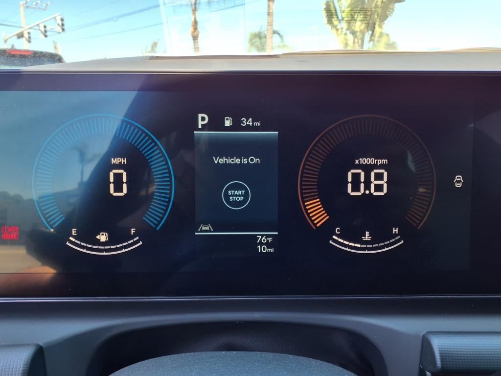 2025 Hyundai SANTA CRUZ SEL