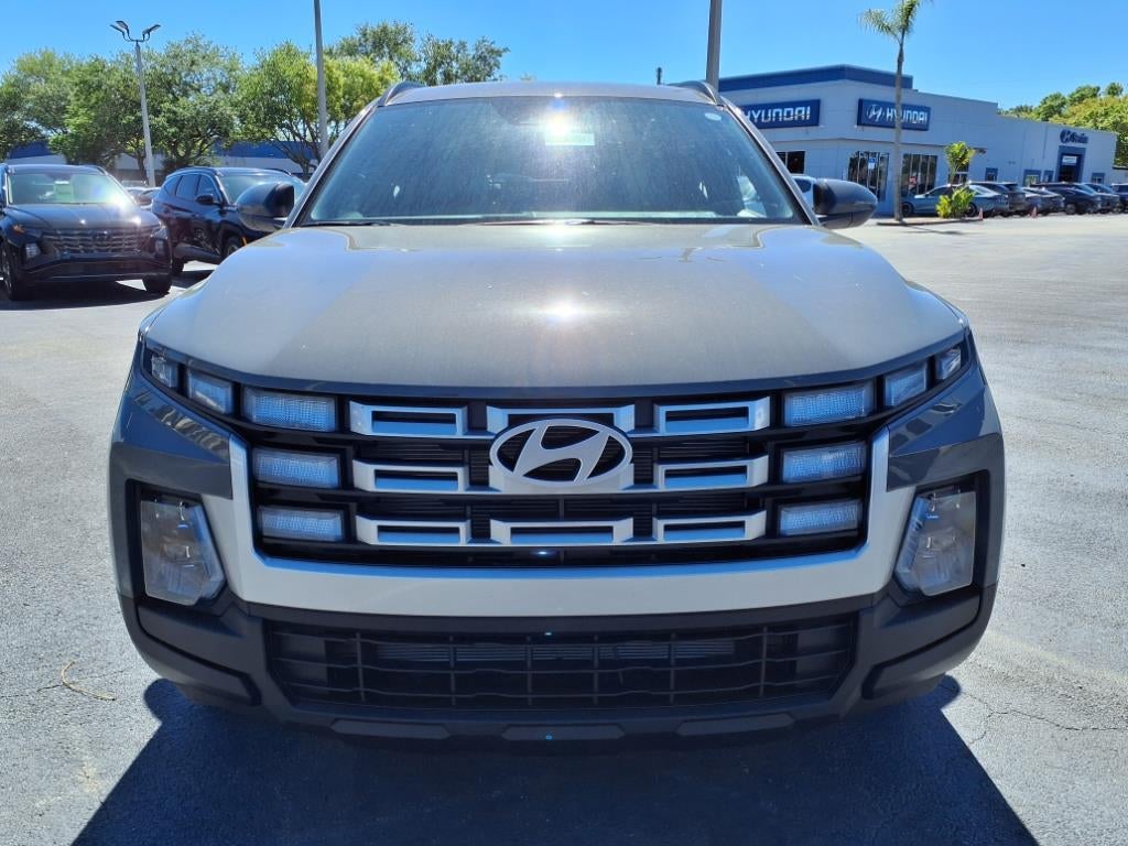 2025 Hyundai SANTA CRUZ SEL