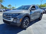 2025 Hyundai SANTA CRUZ SEL