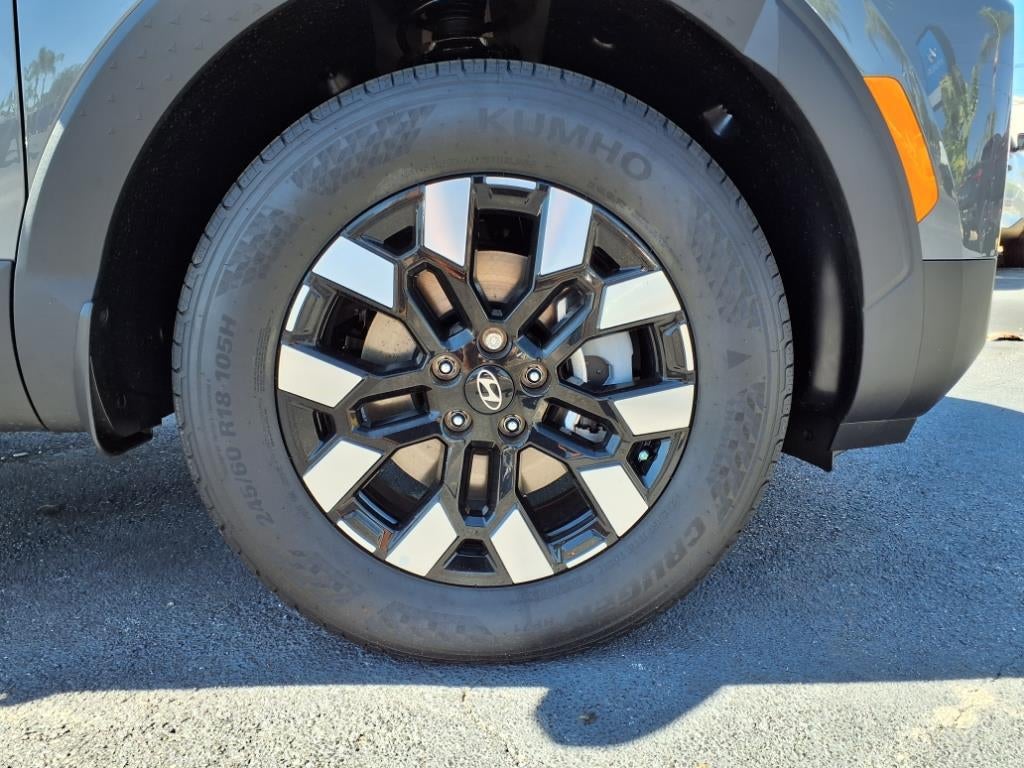 2025 Hyundai SANTA CRUZ SEL