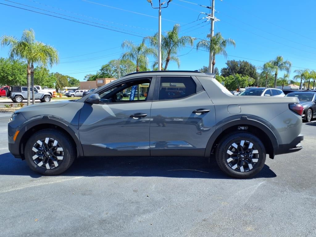 2025 Hyundai SANTA CRUZ SEL