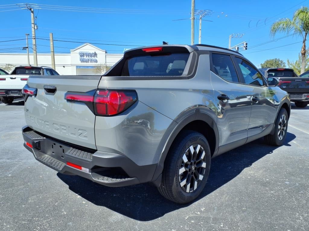 2025 Hyundai SANTA CRUZ SEL