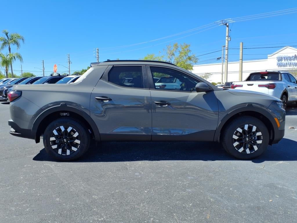2025 Hyundai SANTA CRUZ SEL