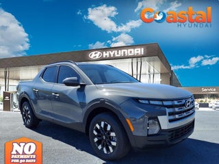 2025 Hyundai SANTA CRUZ SEL