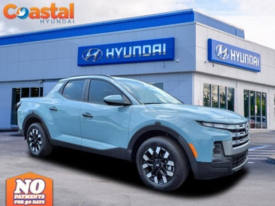 2025 Hyundai SANTA CRUZ SEL