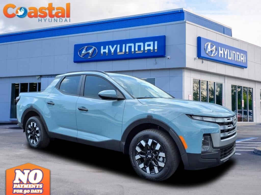 2025 Hyundai SANTA CRUZ SEL