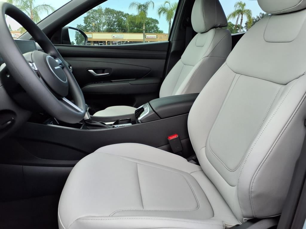 2025 Hyundai SANTA CRUZ SEL