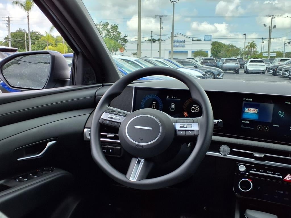 2025 Hyundai SANTA CRUZ SEL