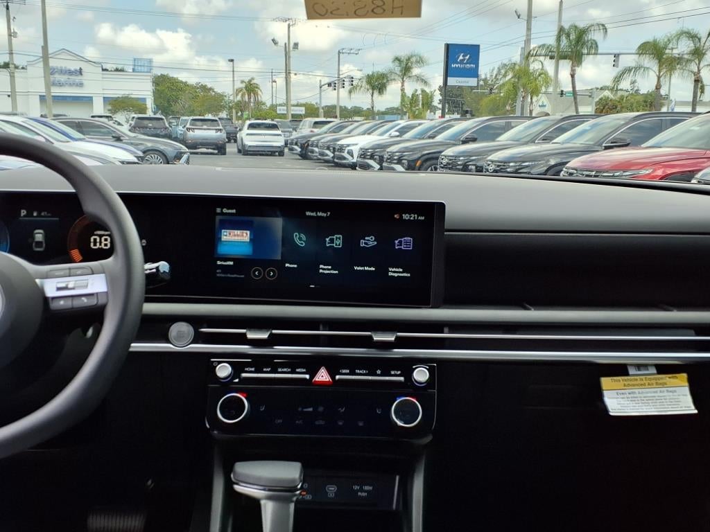 2025 Hyundai SANTA CRUZ SEL