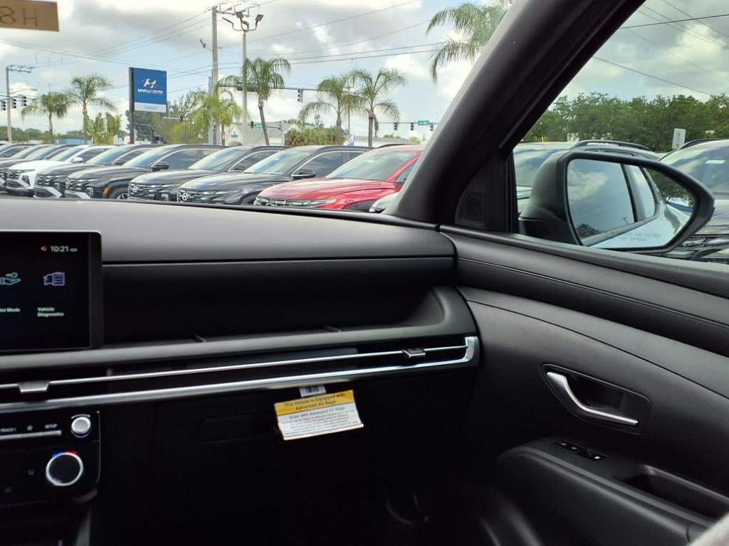 2025 Hyundai SANTA CRUZ SEL