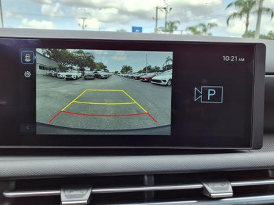 2025 Hyundai SANTA CRUZ SEL