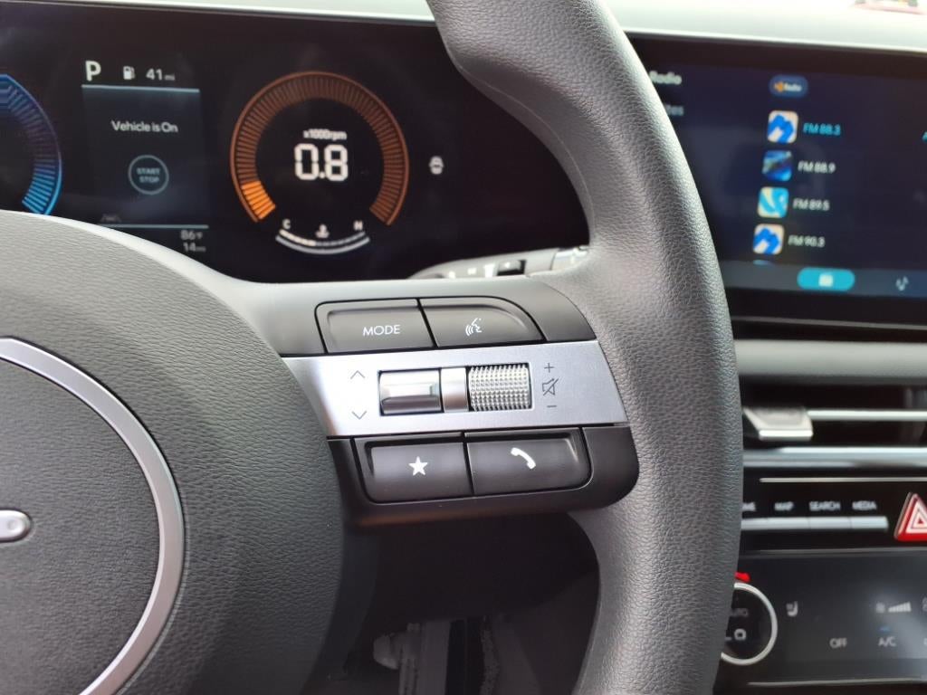 2025 Hyundai SANTA CRUZ SEL