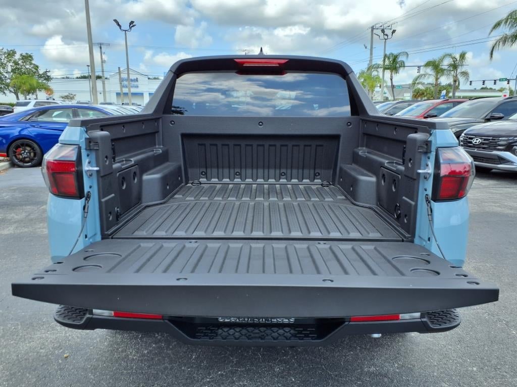 2025 Hyundai SANTA CRUZ SEL