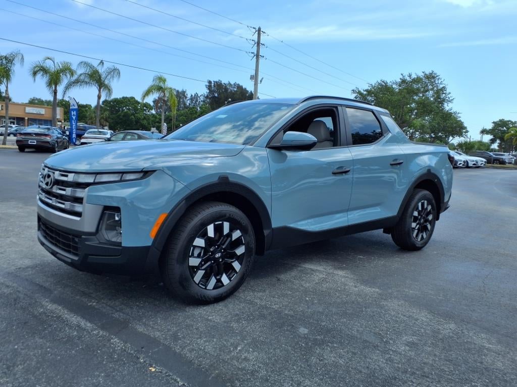 2025 Hyundai SANTA CRUZ SEL