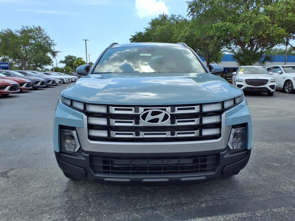 2025 Hyundai SANTA CRUZ SEL