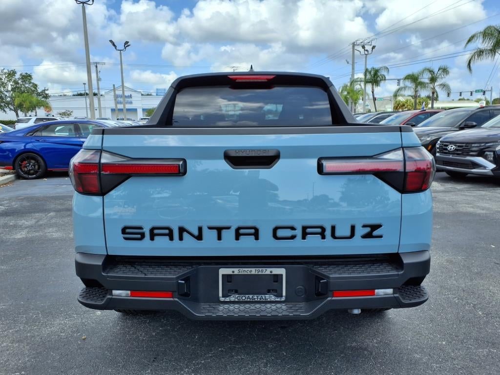 2025 Hyundai SANTA CRUZ SEL