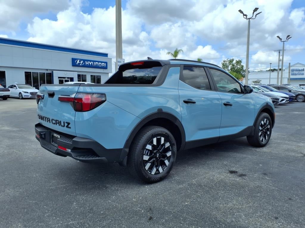 2025 Hyundai SANTA CRUZ SEL