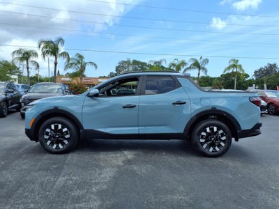 2025 Hyundai SANTA CRUZ SEL