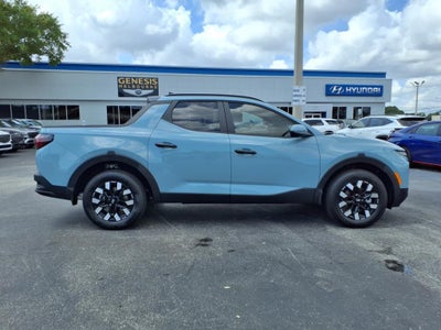 2025 Hyundai SANTA CRUZ SEL