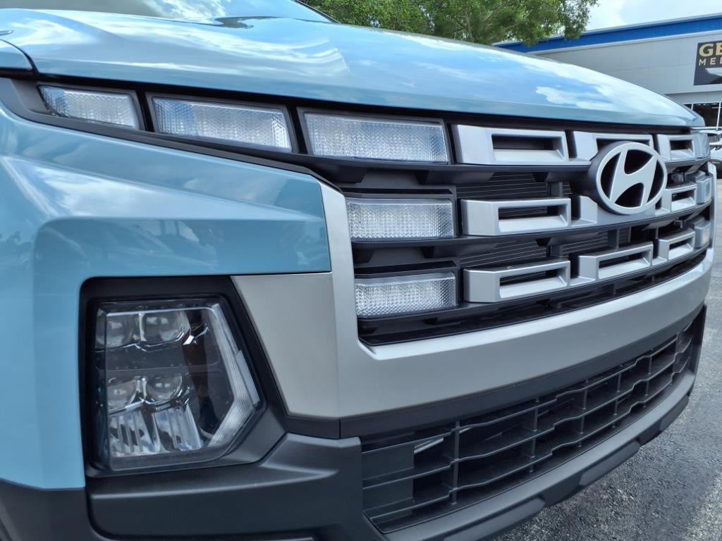 2025 Hyundai SANTA CRUZ SEL