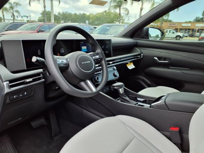 2025 Hyundai SANTA CRUZ SEL