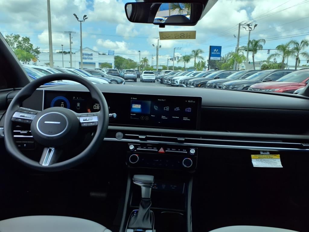 2025 Hyundai SANTA CRUZ SEL