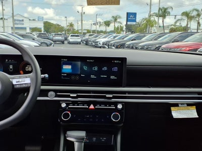 2025 Hyundai SANTA CRUZ SEL