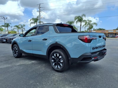 2025 Hyundai SANTA CRUZ SEL