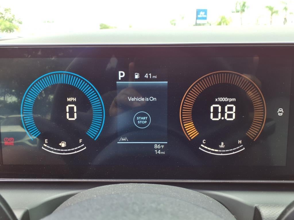 2025 Hyundai SANTA CRUZ SEL