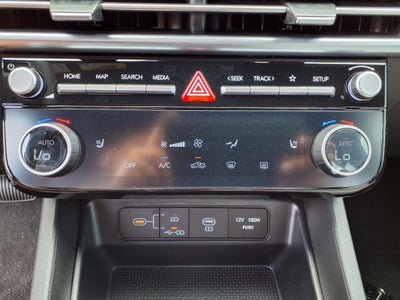 2025 Hyundai SANTA CRUZ SEL