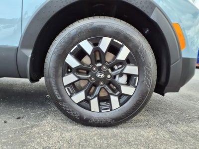 2025 Hyundai SANTA CRUZ SEL