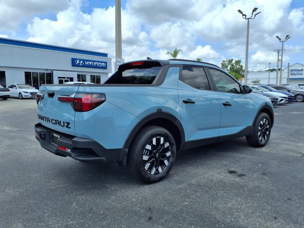 2025 Hyundai SANTA CRUZ SEL
