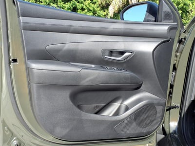 2025 Hyundai SANTA CRUZ SEL