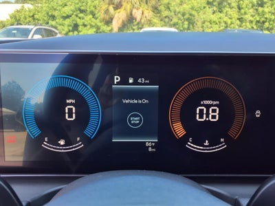 2025 Hyundai SANTA CRUZ SEL