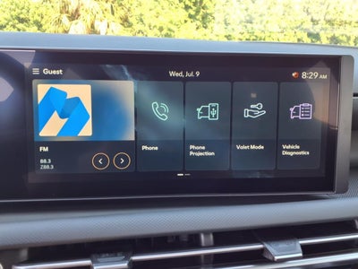 2025 Hyundai SANTA CRUZ SEL