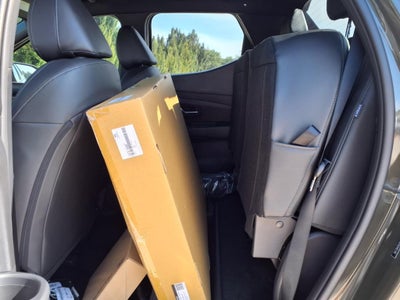 2025 Hyundai SANTA CRUZ SEL